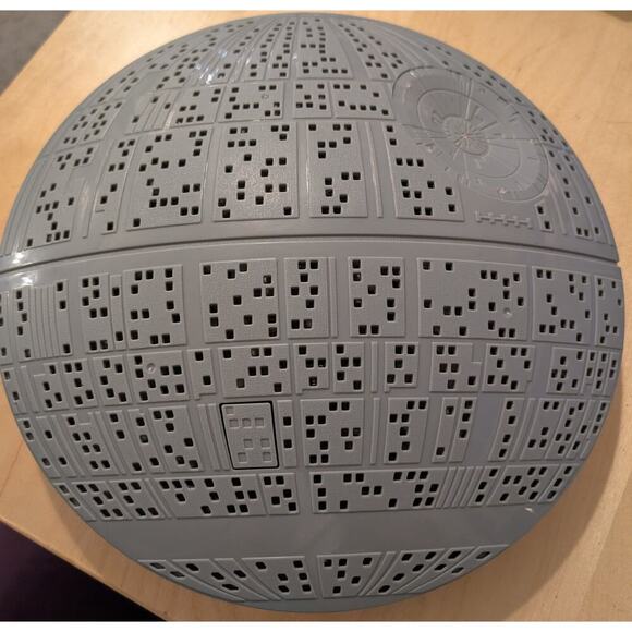 🏖️Star Wars Science Death Star Electronics Lab - Picture 1 of 5